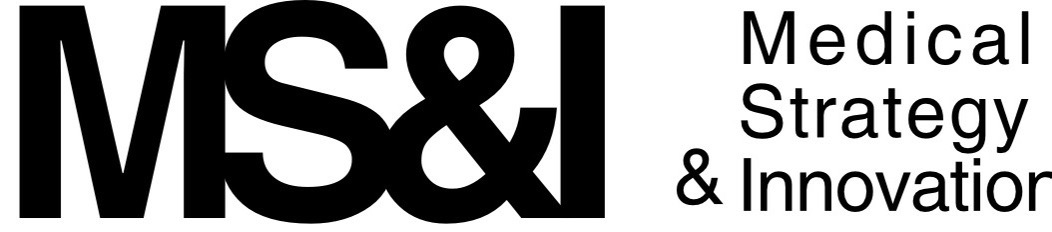 MS&I — Medical Strategy & Innovation